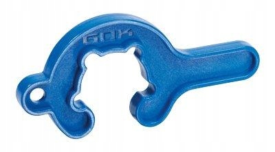 

Klucz do butli gazowej Gok Mini Tool