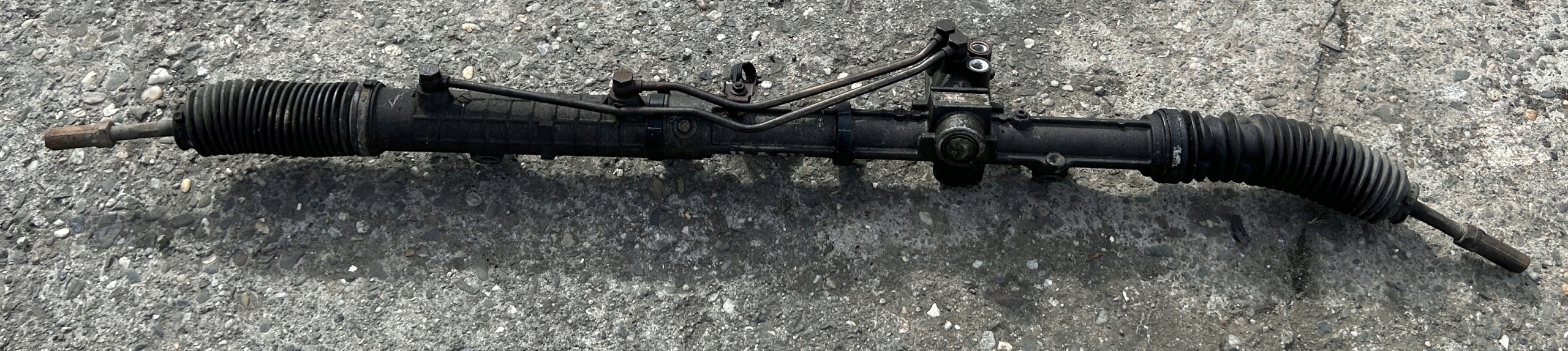 servo control ALFA ROMEO 156 606700840