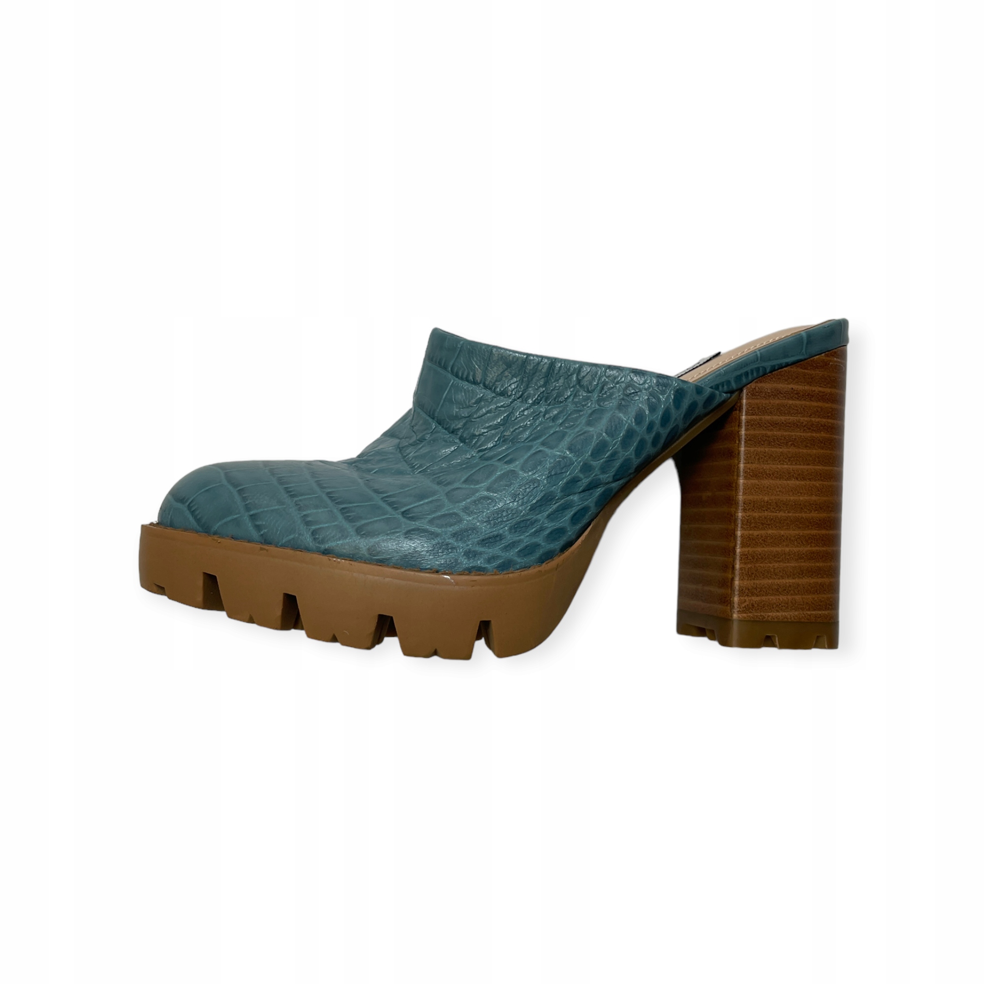 Dámské žabky Nazouváky podpatku Charles David 36