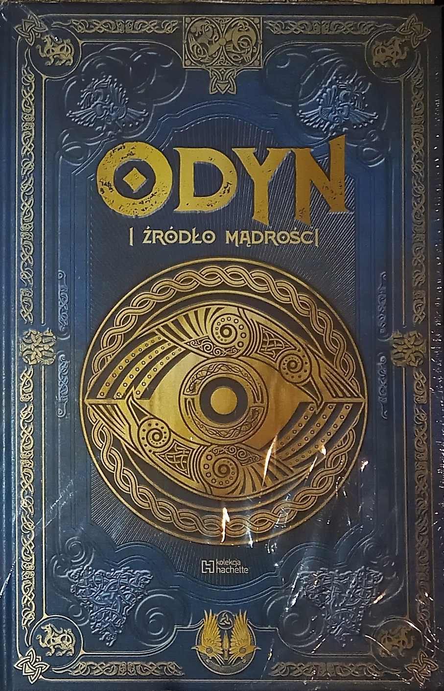ODYN I ŹRÓDŁO MĄDROŚCI MITOLOGIA NORDYCKA TOM 7