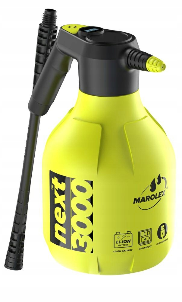 Marolex Akumulátorový Postřikovač Next