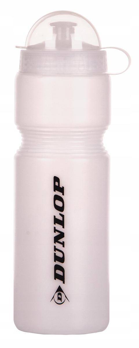 BIDON NA WODĘ ROWEROWY DUNLOP 750ML Z KOSZYKIEM BUTELKA NA WODĘ Model DUNLOP