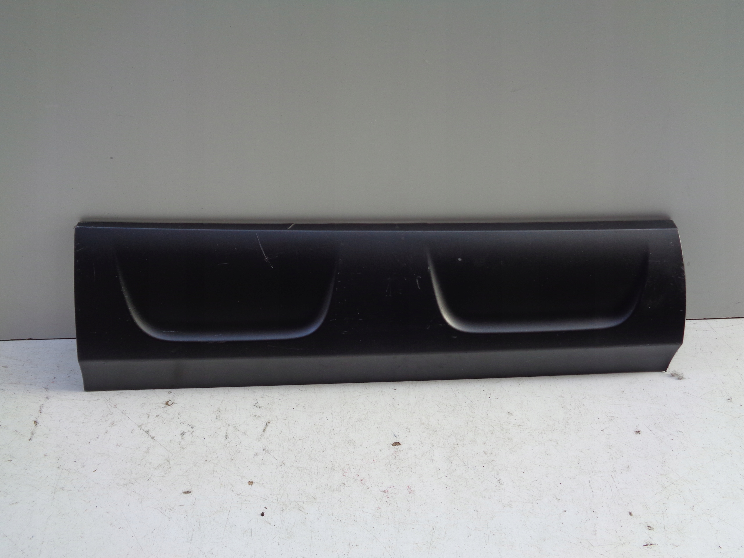 moulding door left rear AUDI Q3 8U 8U0 11