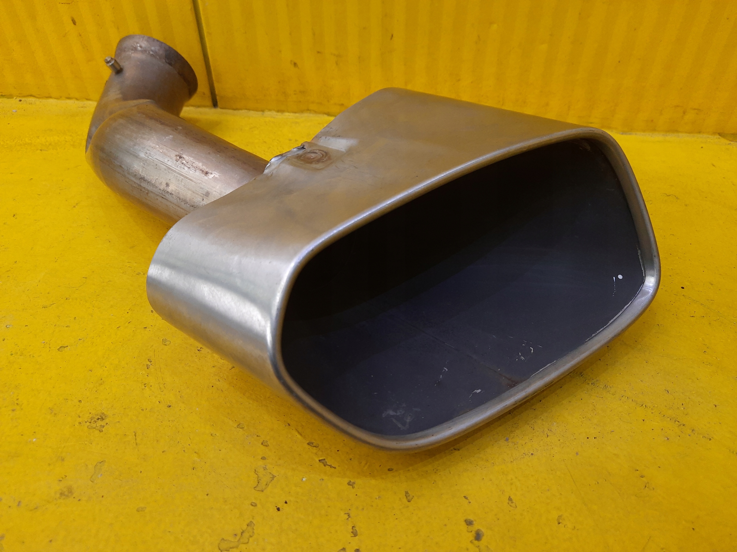 PORSCHE CAYENNE KONCOWKA WYDECHU 7P5253682AQ