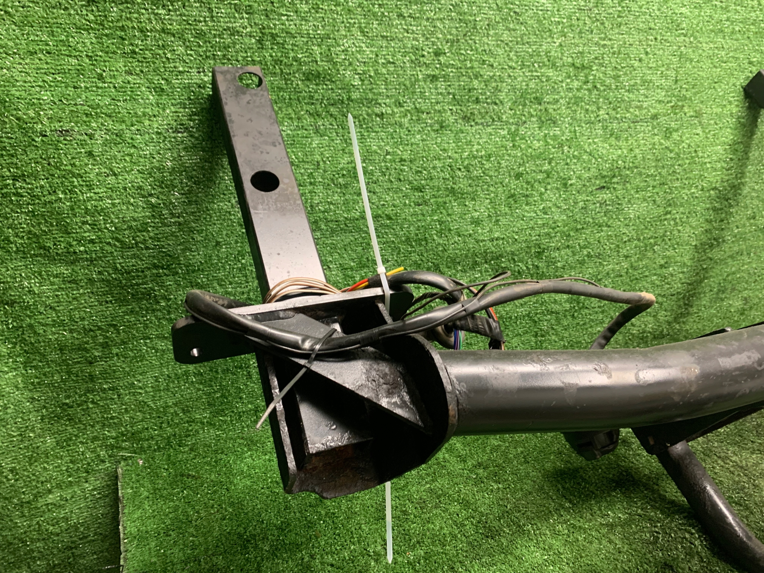 tow OPEL INSIGNIA A KOMBI wiring module