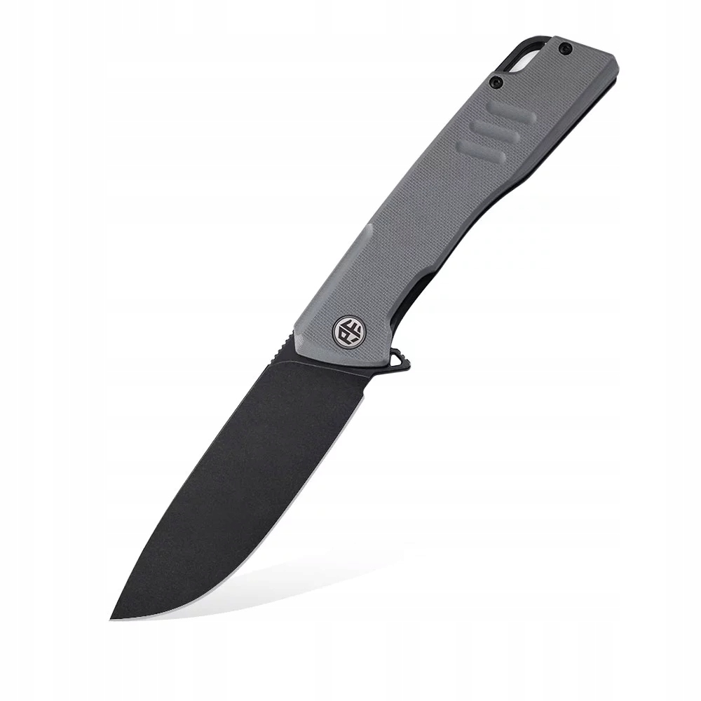 

Nóż składany Petrified Fish Loco Grey G10