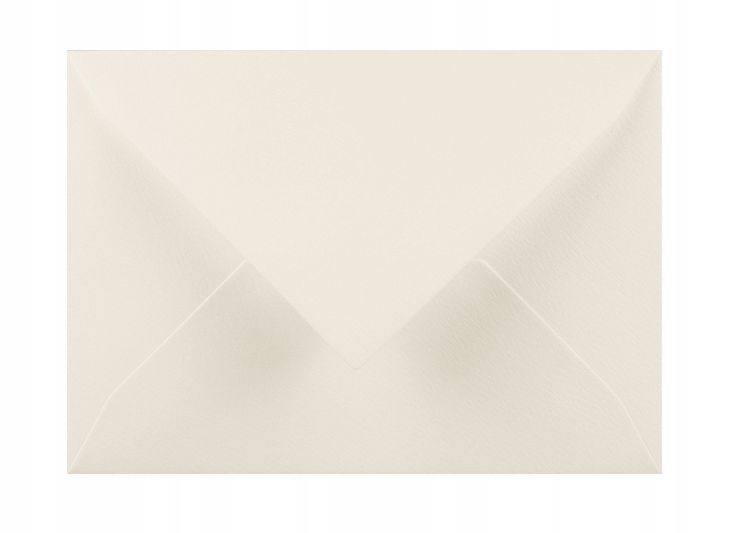 Koperty ozdobne Rives Shetland - B6, Natural White, 5 szt.