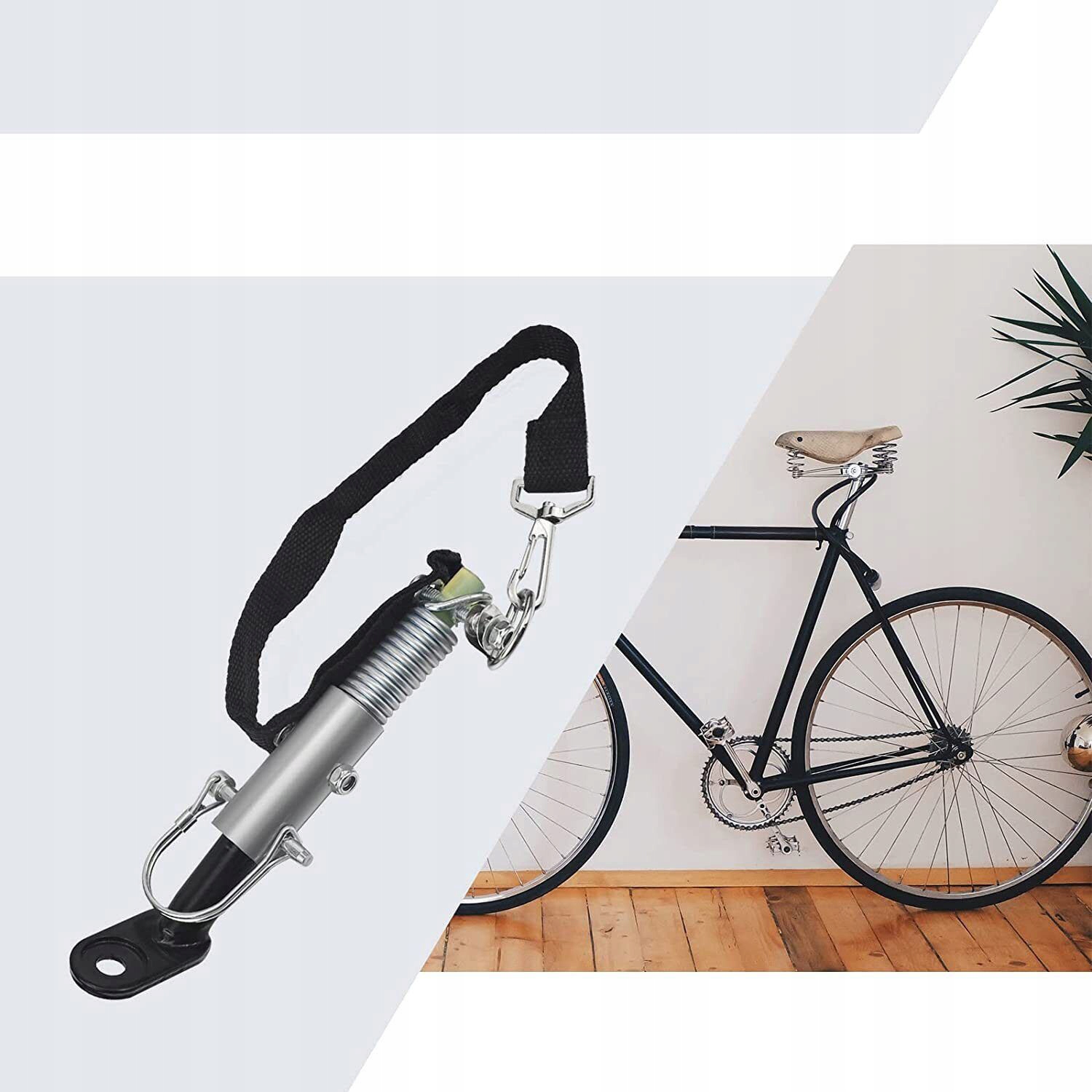 HAK ROWEROWY DO PRZYCZEPKI ROWEROWEJ, UNIWERSALNE Marka Inna marka