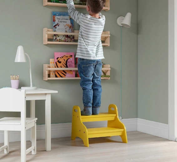 IKEA TROGEN - taboret dziecięcy Marka Ikea