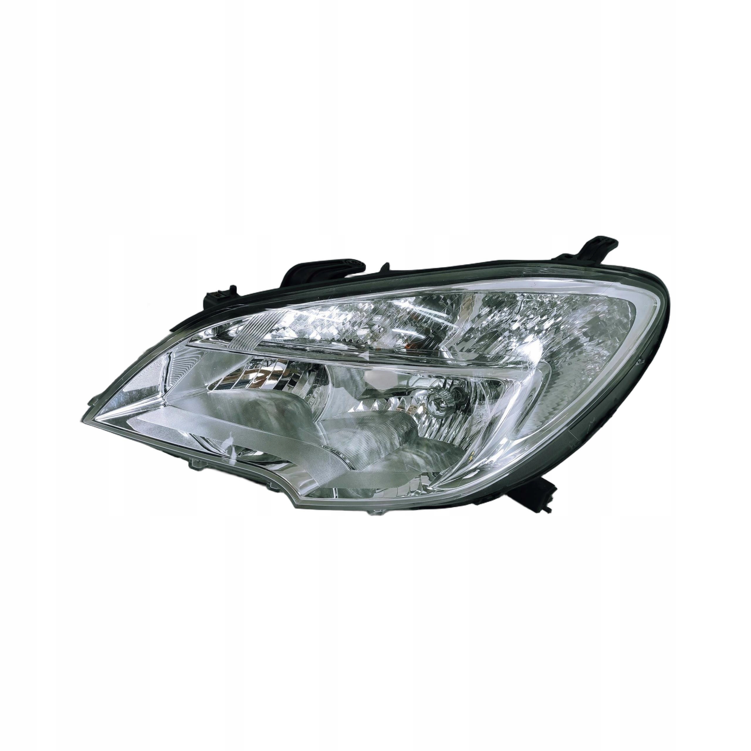 lights front OPEL MOKKA A ANGLIK UK 95095500
