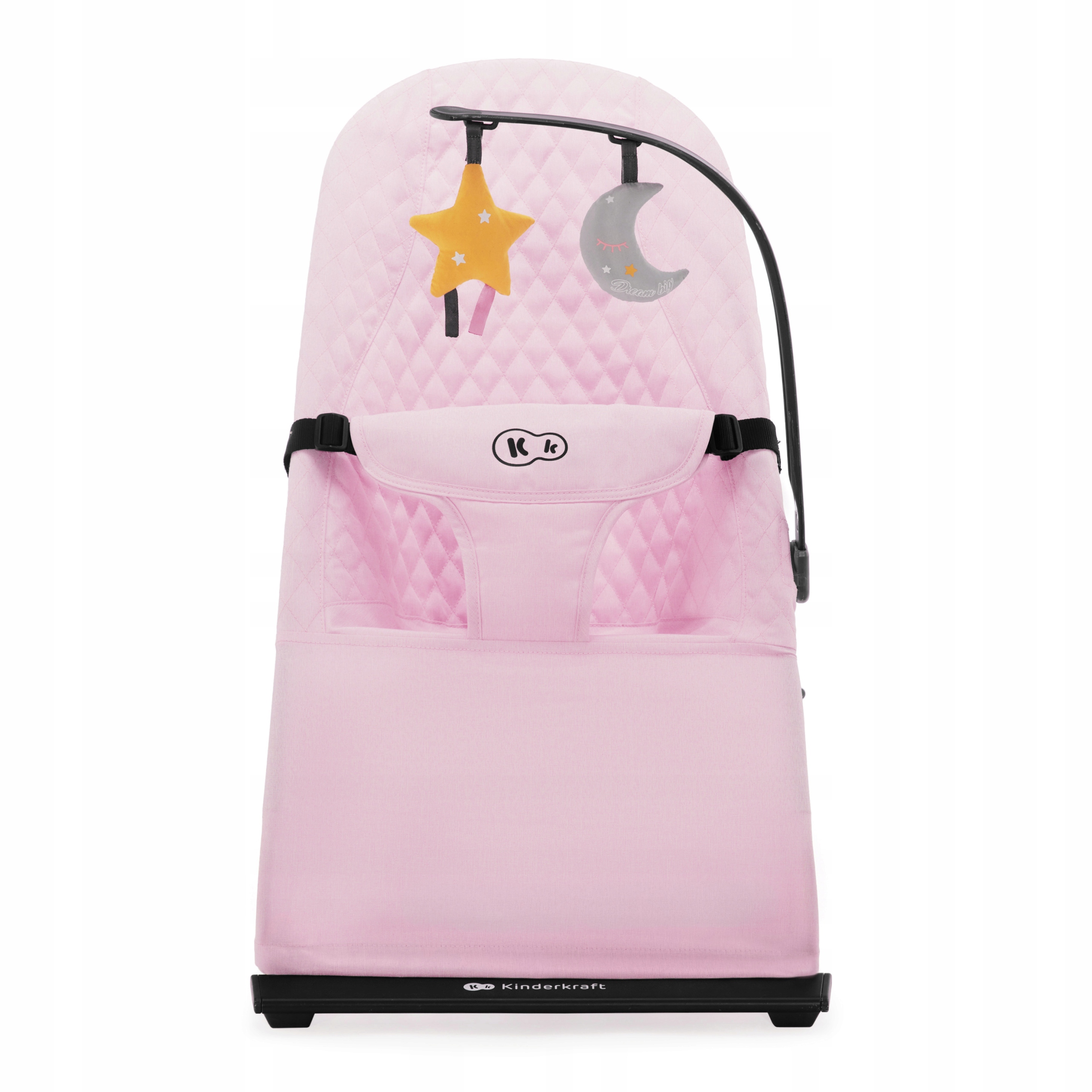 Leżaczek bujaczek dla niemowląt MIMI Kinderkraft EAN 5902533918393