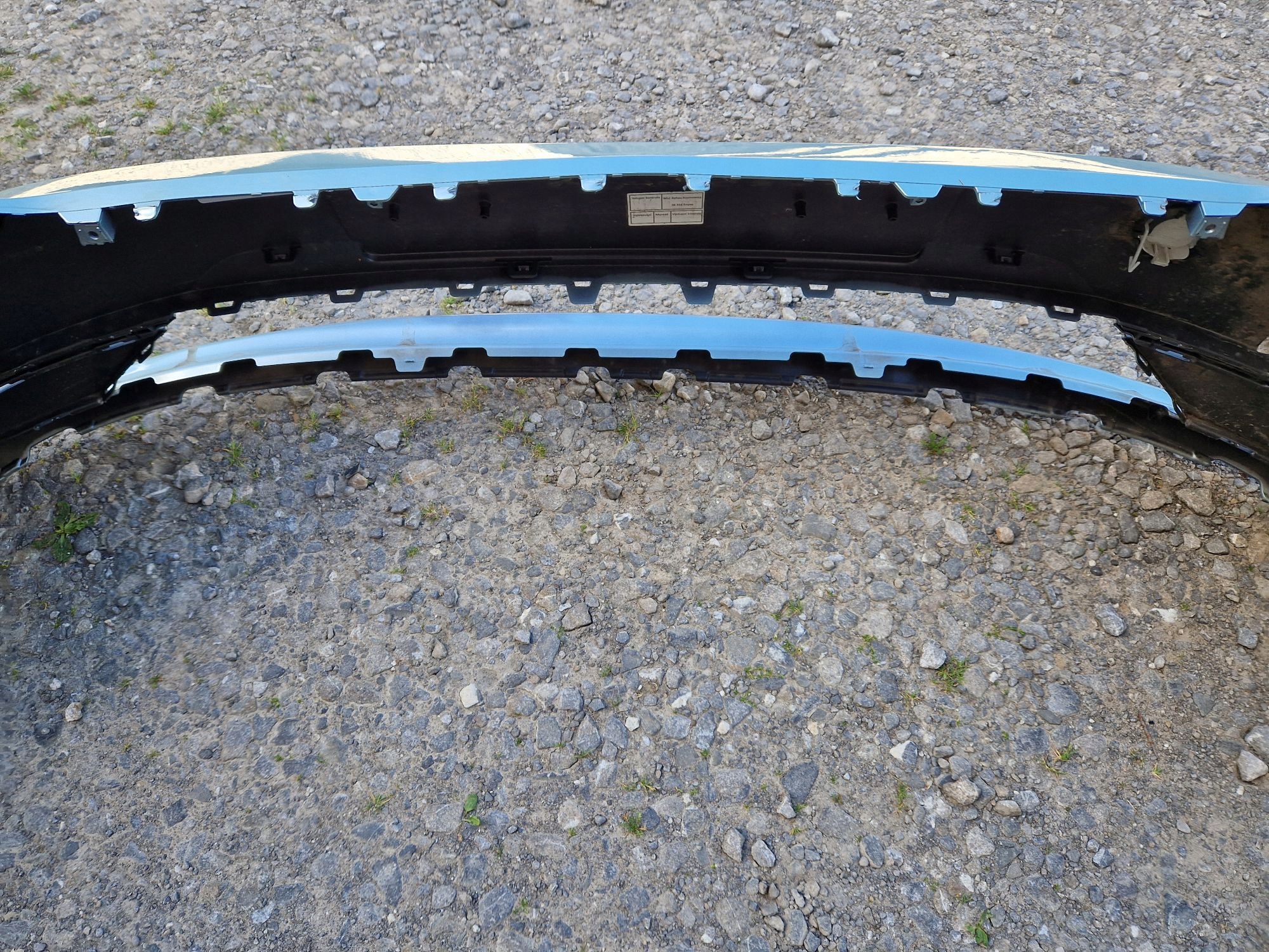 FRONTSTOSSSTANGE SKODA ENYAQ 2020R->