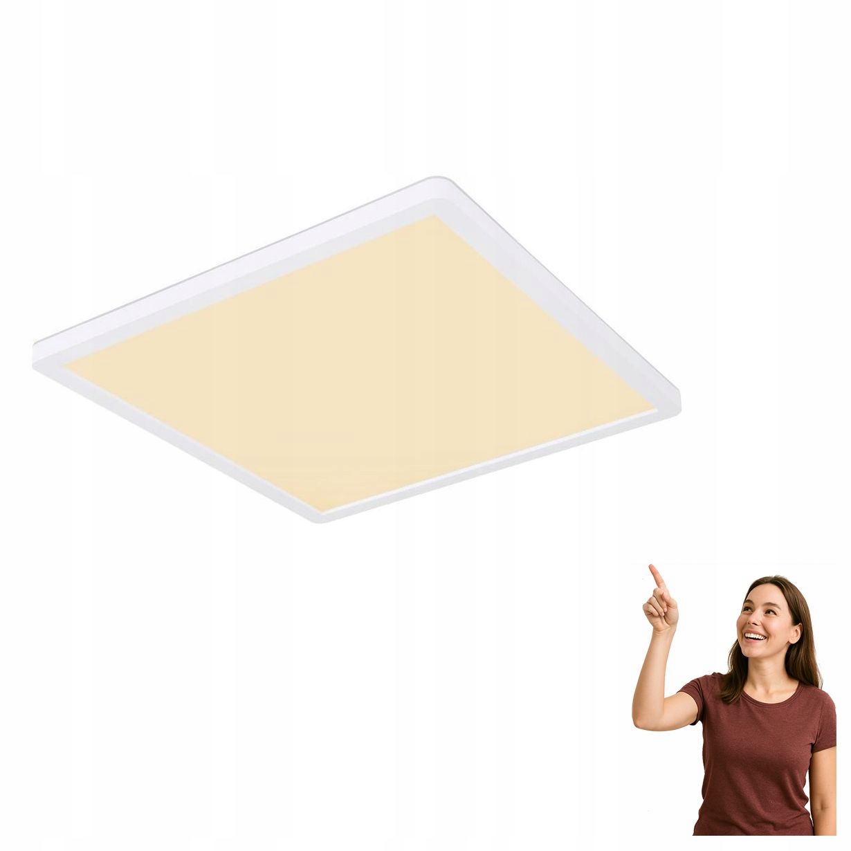 stropní svítidlo Led 18W Sapana 41563-18W Globo
