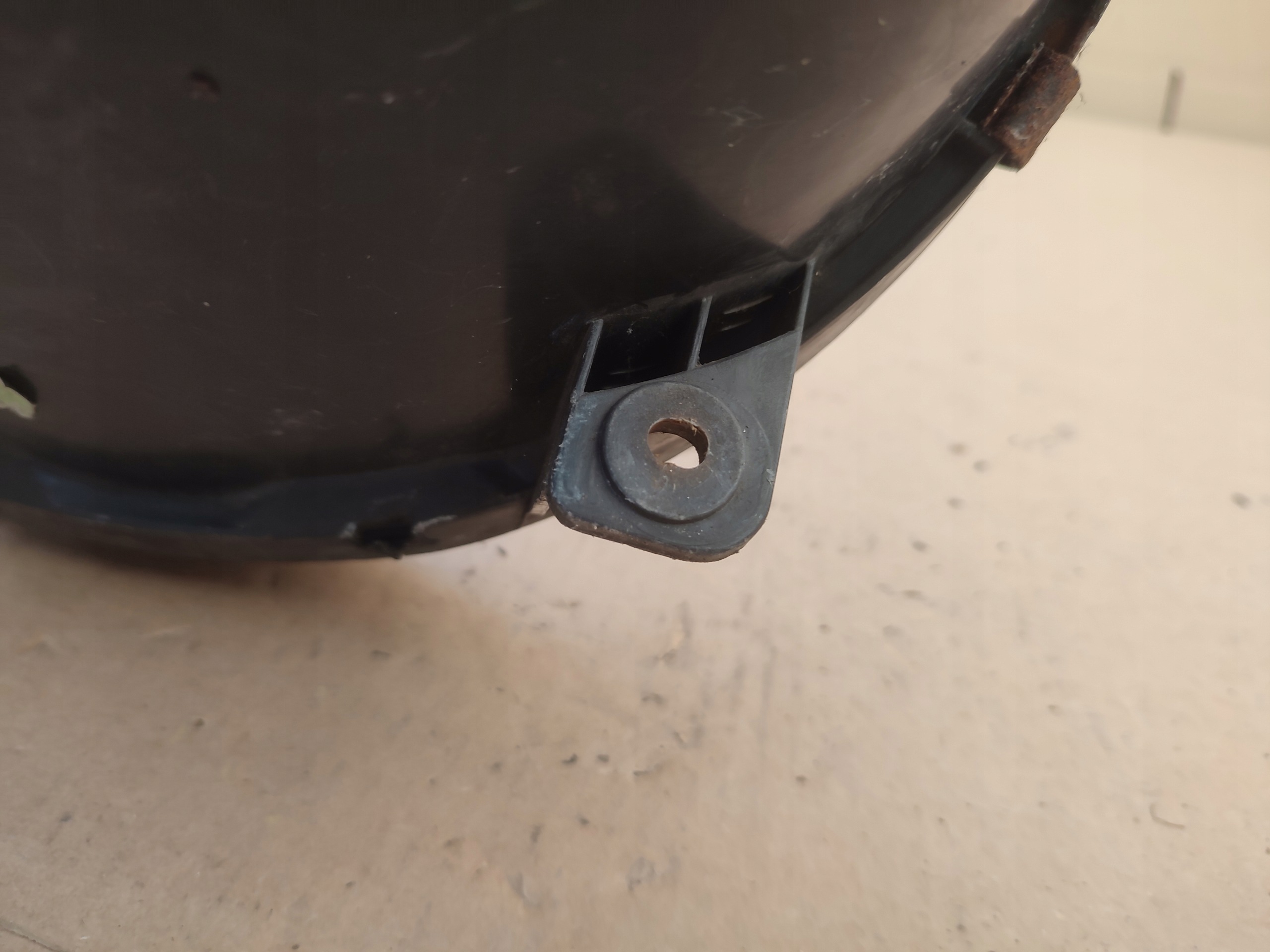 light right front front right Daewoo Matiz