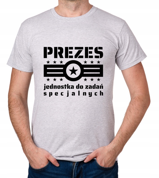 

koszulka Prezes Jednostka Specjalna
