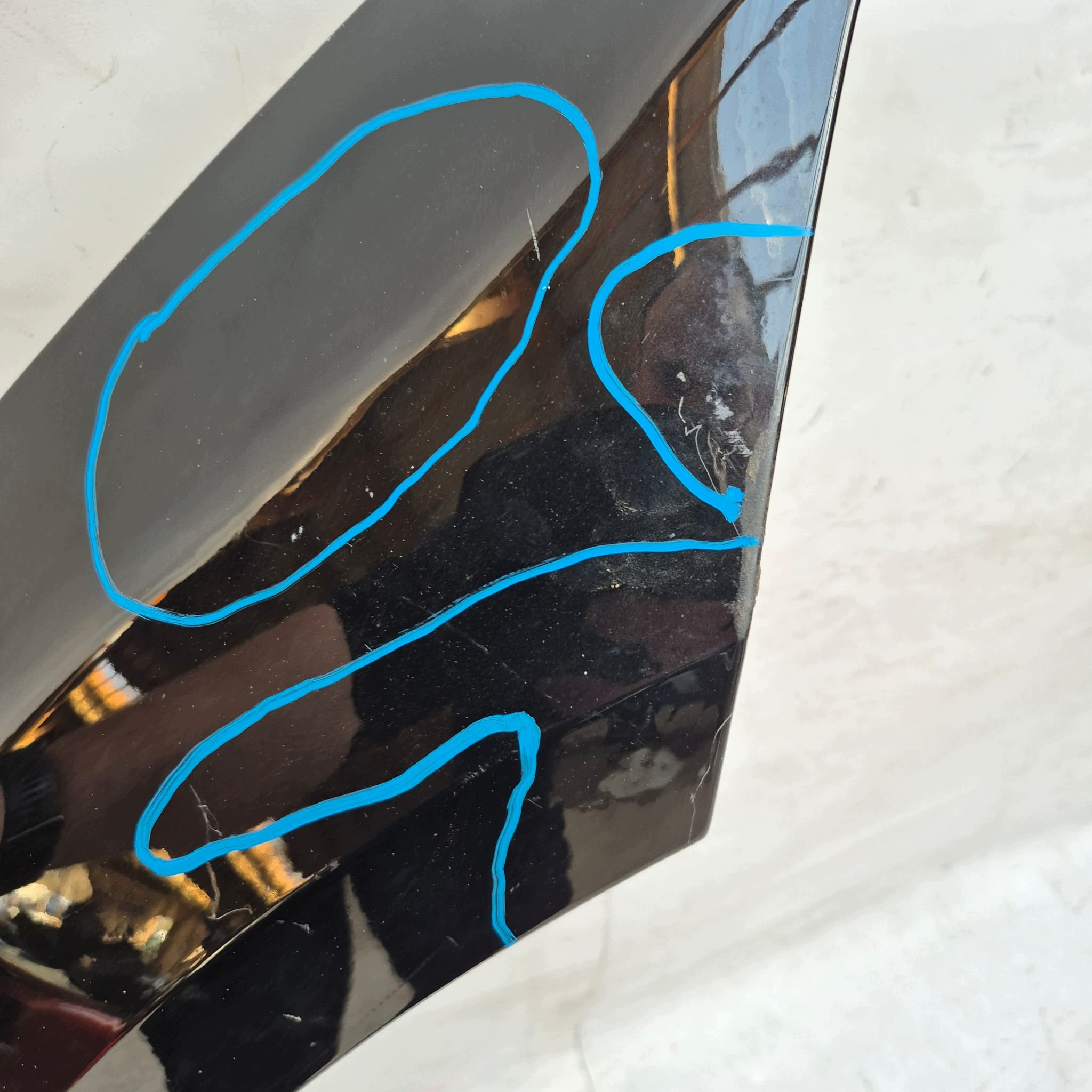 BMW 3 G20 G21 18- fender right front front