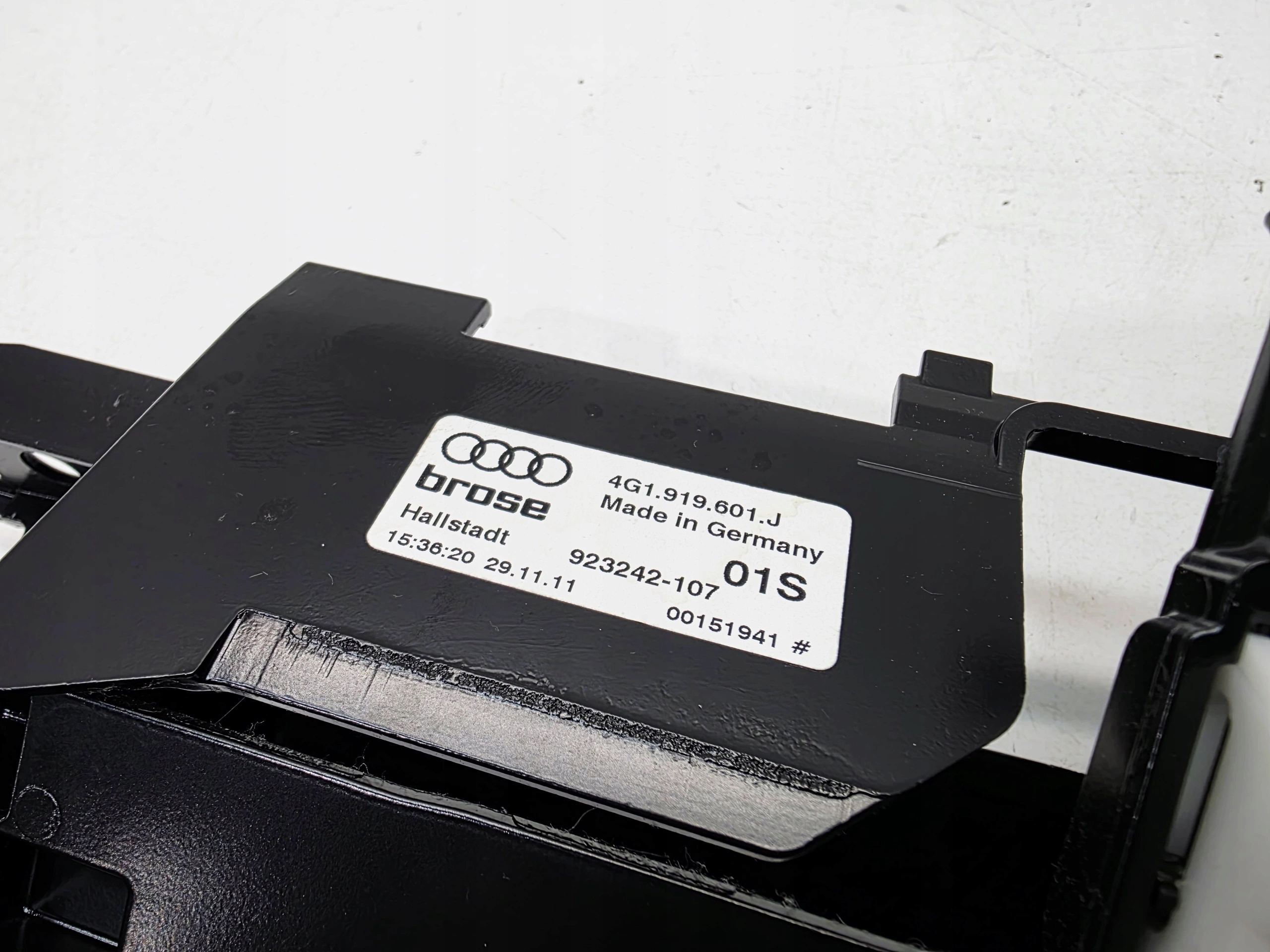 WINDA WYSWIETLACZA AUDI A6 C7 A7 4G1919601J