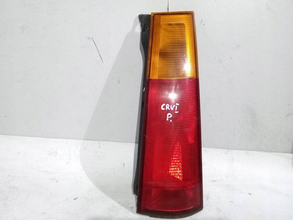 Honda CRV and light right rear part rear