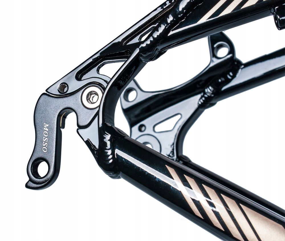 RAMA MTB -26" MOSSO MODEL 2632TB Kolor dominujący biały