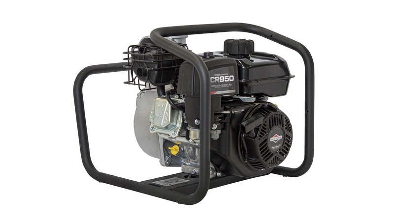 Vodní benzínové čerpadlo WP20-B Waspper Briggs & Stratton motorové čerpadlo 5 Hp silné