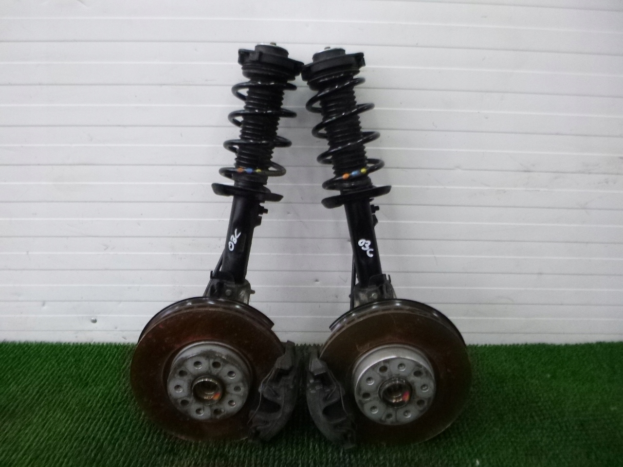 VW PASSAT CC 08-16 1.4 TSI MCPERSON swing front left front OE