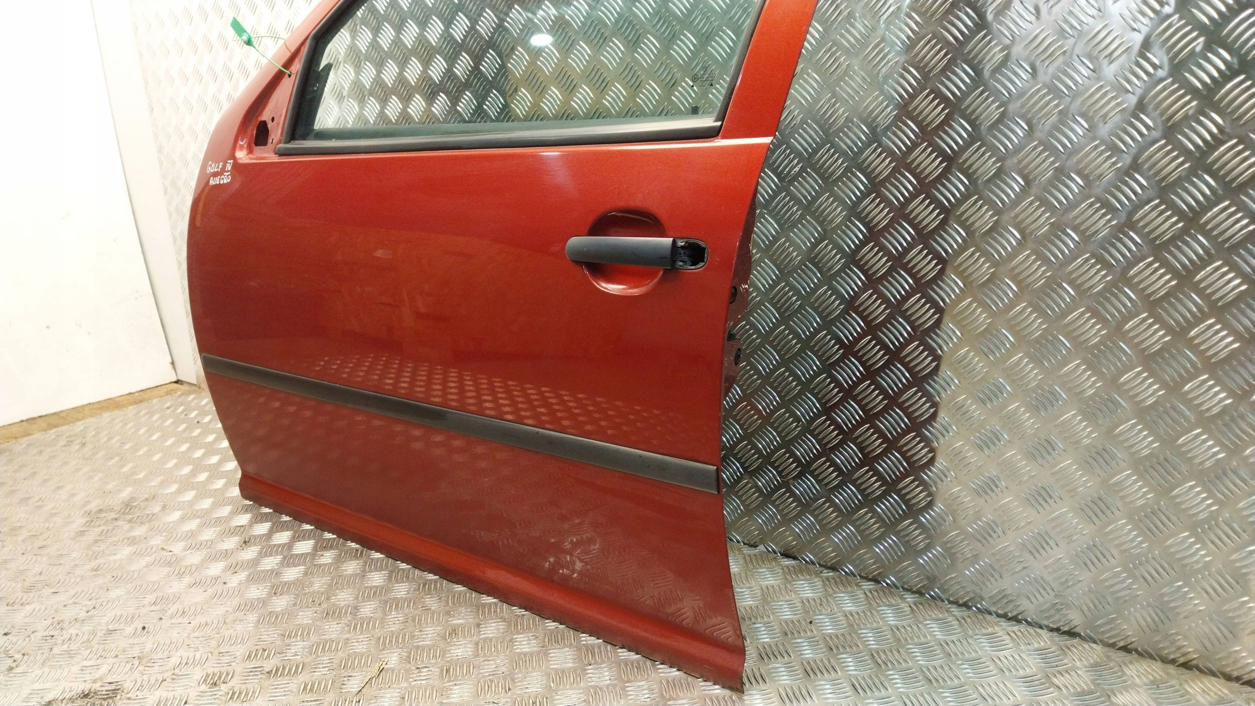 door front left VW GOLF IV 97