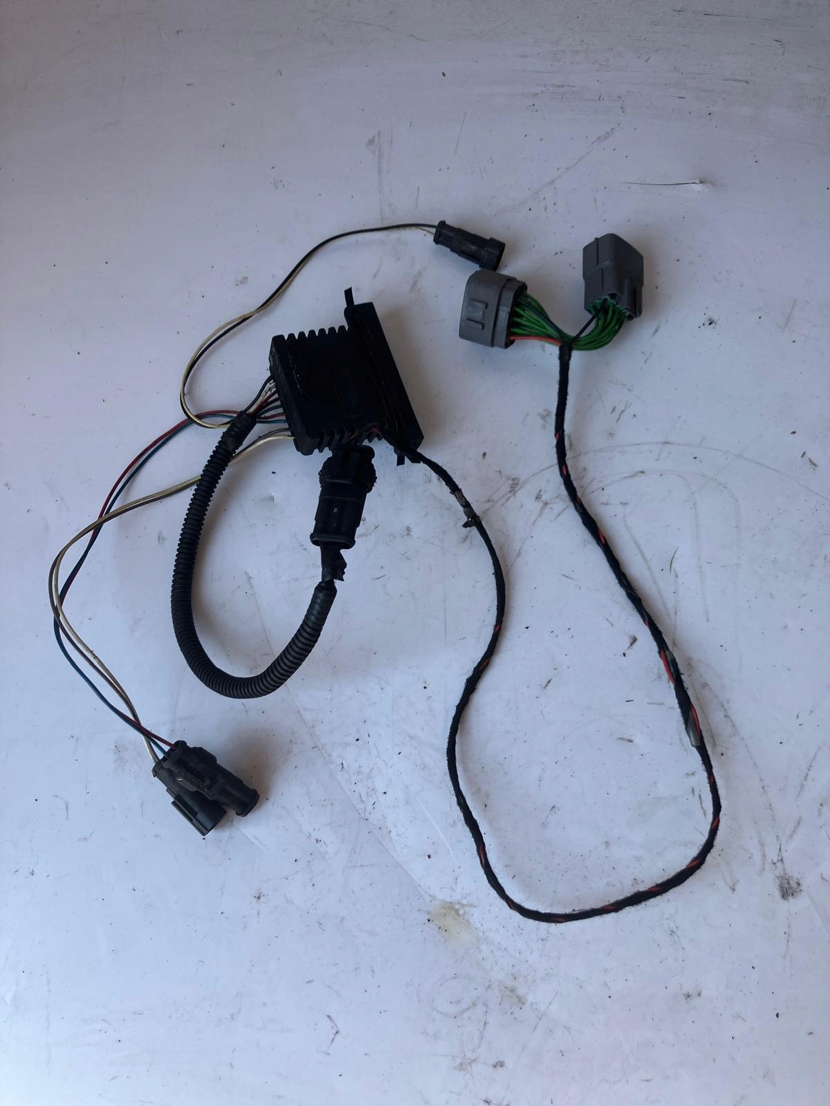 Câblage Module LED DRL MAZDA CX5 1308101N2