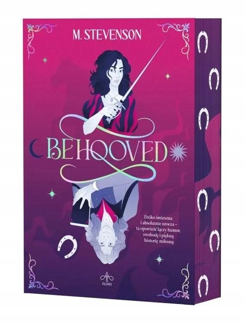Behooved M Stevenson