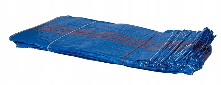 WORKI EKOGROSZEK 50X80 WĘGIEL GRUZ ZBOŻE 30KG MOCNE POLIPROPYLENOWE Rodzaj worki polipropylenowe