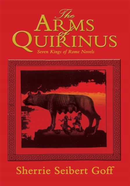 Arms of Quirinus - Goff, Sherrie Seibert EBOOK Nośnik ebook