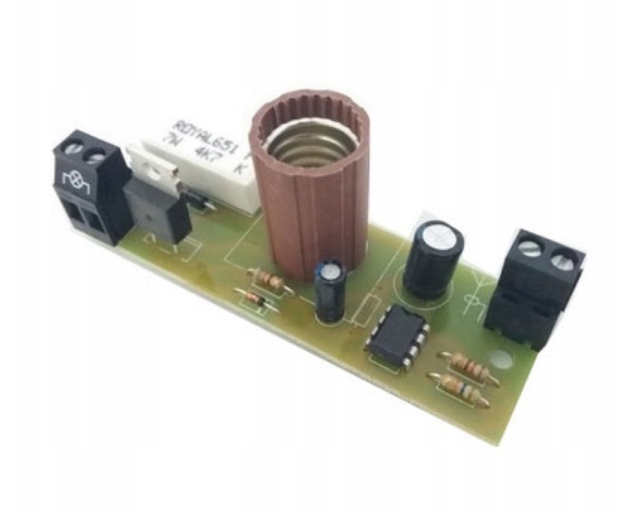 

Płytka lampy ostrzegawczej Nice Lucy 230V TB068A