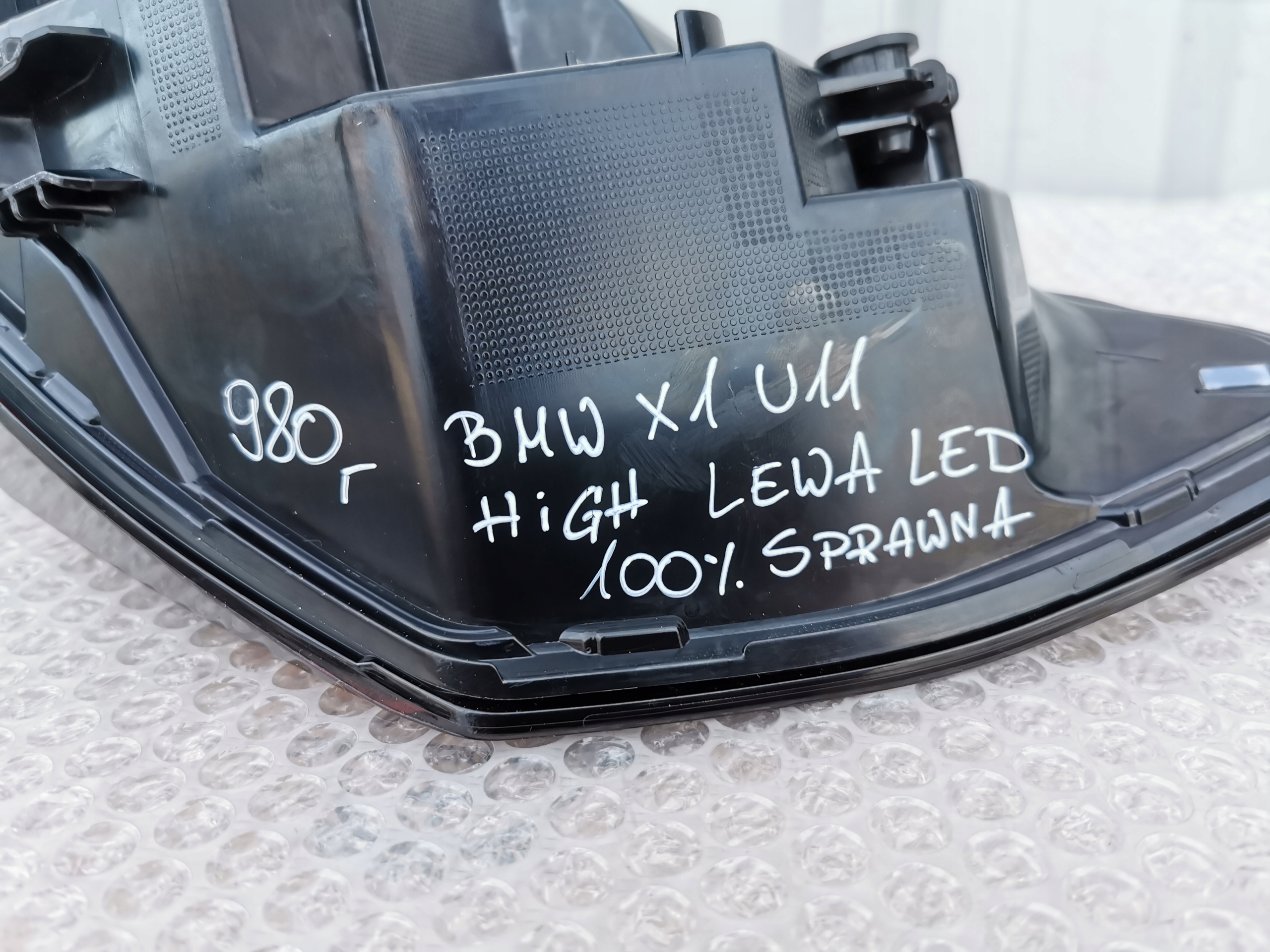 BMW X1 U11 Rückleuchte 3946535 Rearlamp - Thumbnail 12