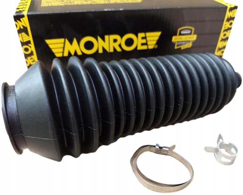 Monroe L25007 крышка рулевого механизма RENAULT