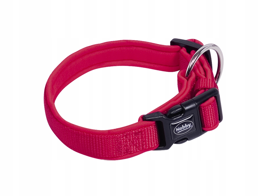 

Nobby Obroża Classic Preno L-XL Czerwona 50-65cm