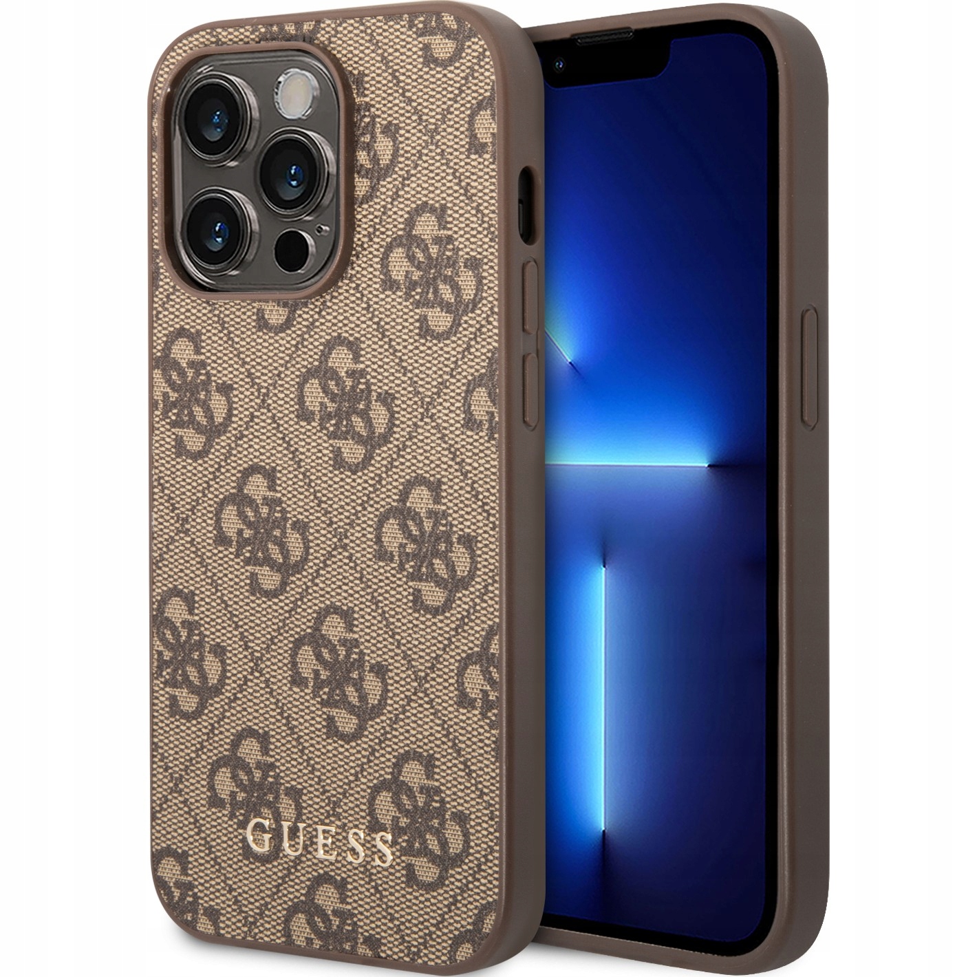 

Etui Guess do iPhone 14 Pro Max, pokrowiec cover