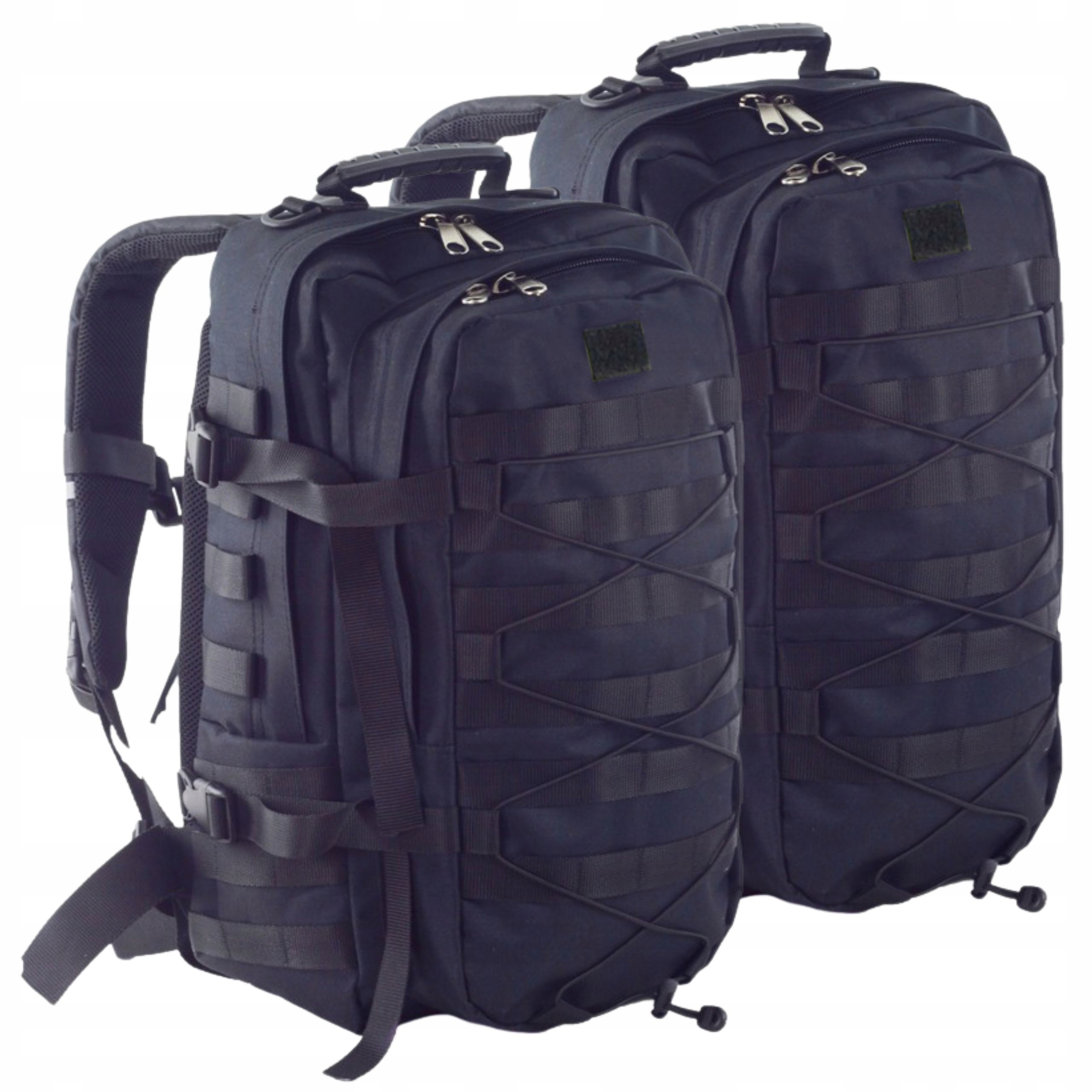 2x Batoh do hor Vojenský taktický 38L Polský výrobek Convey