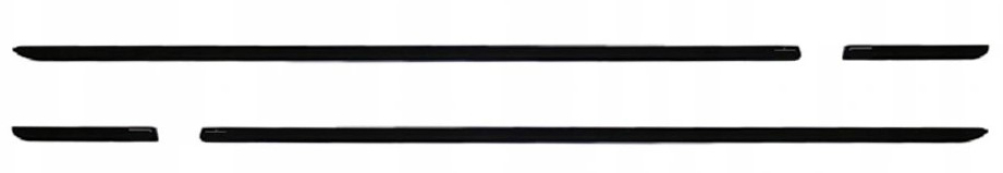 

Skoda Citigo 3D 2012- Hb Listwy Boczne Drzwi