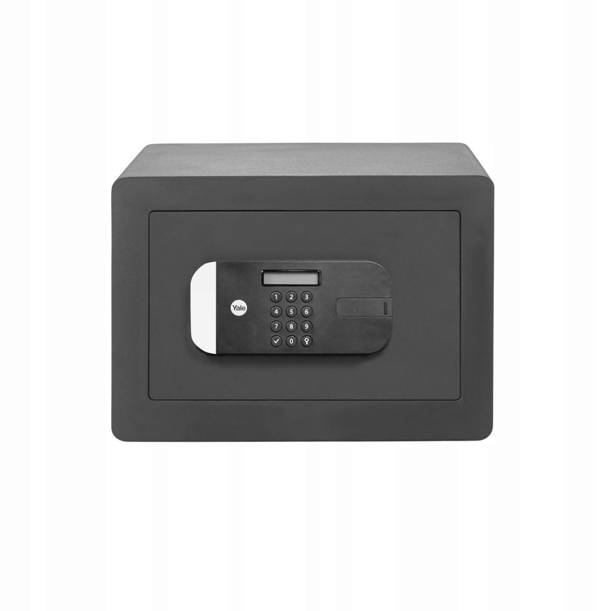 Sejf wolnostojący Yale YSEM/250/EG1 stalowy, czarny