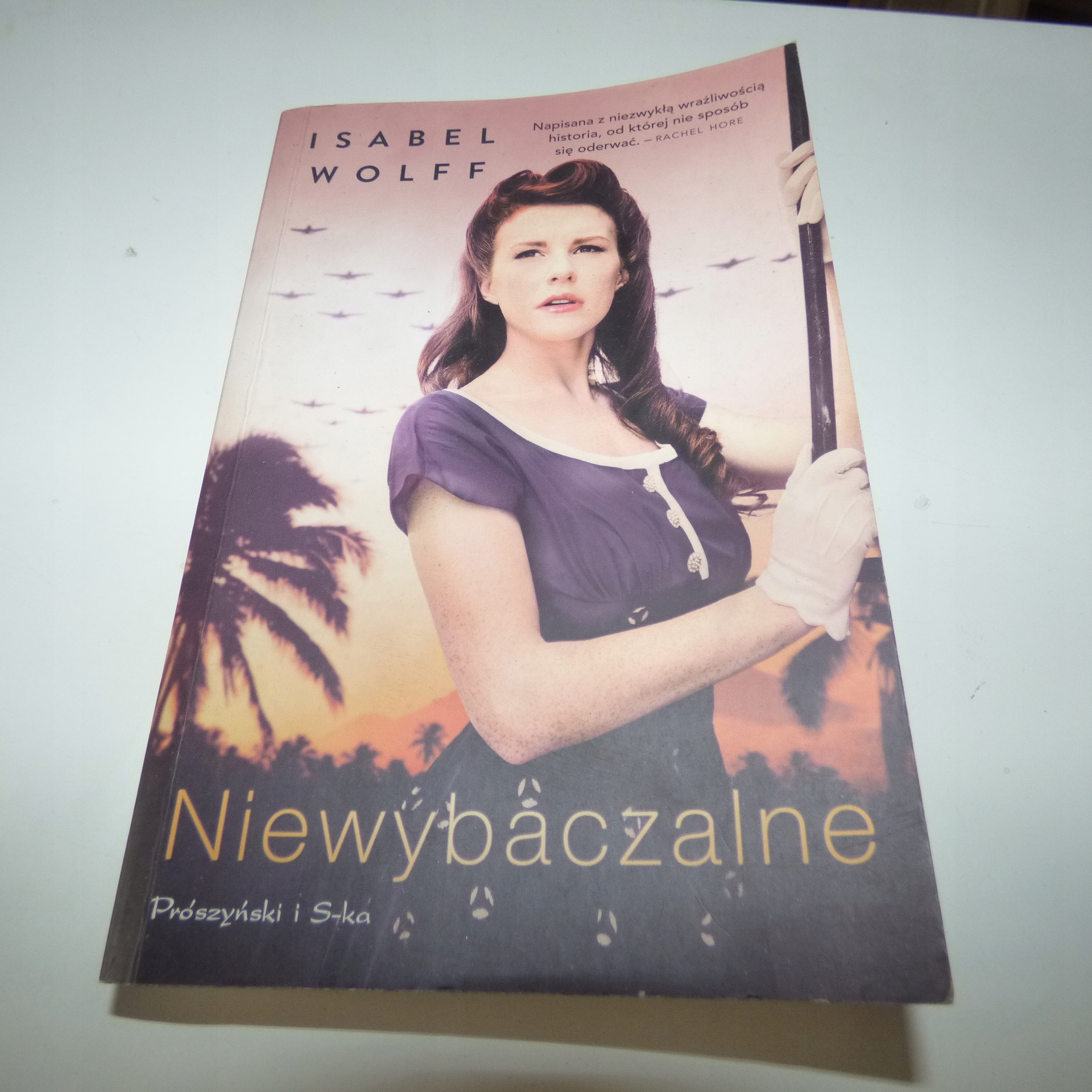 Niewybaczalne Wolff ,