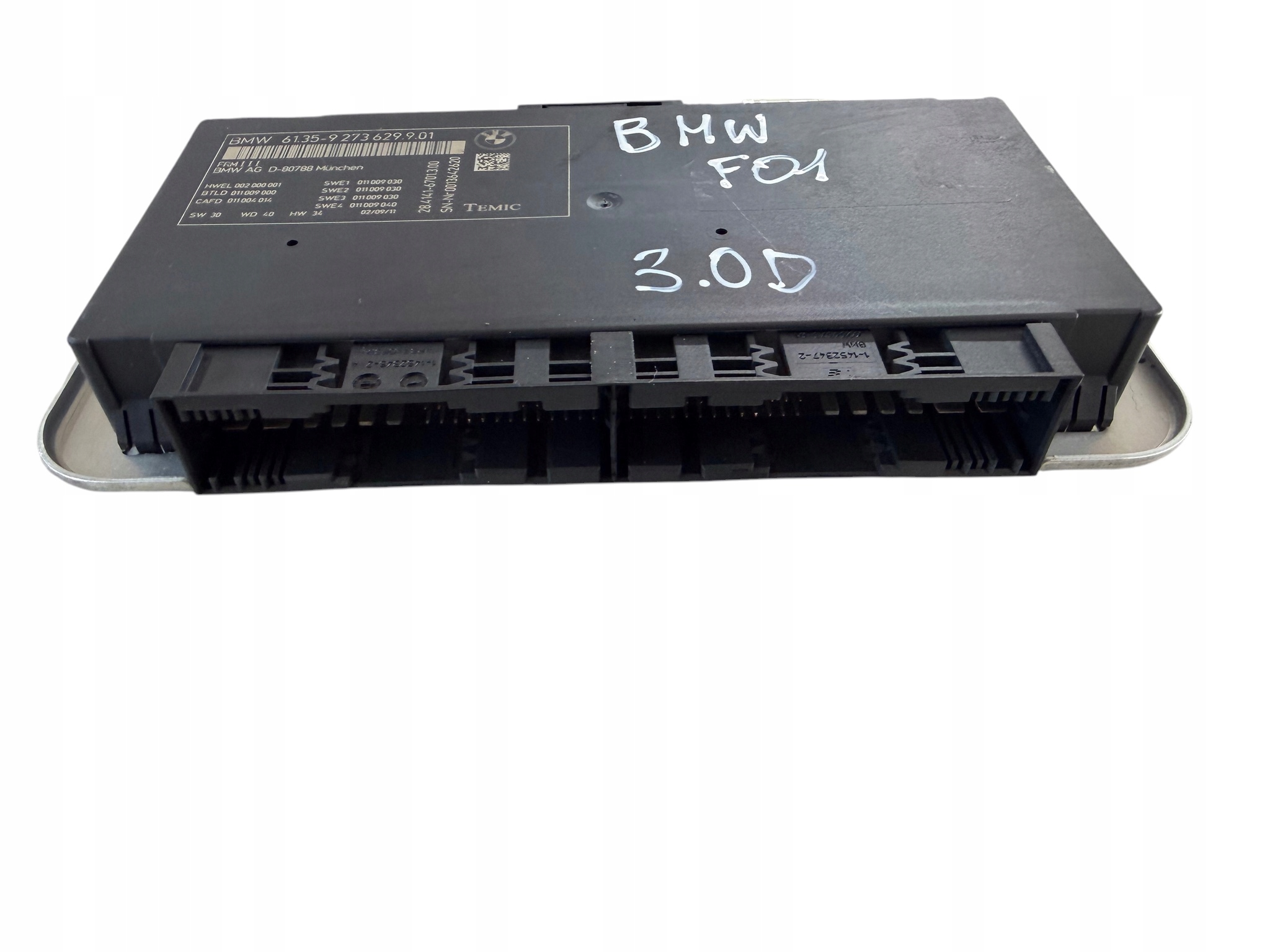 modul leuchten BMW F01 9273629