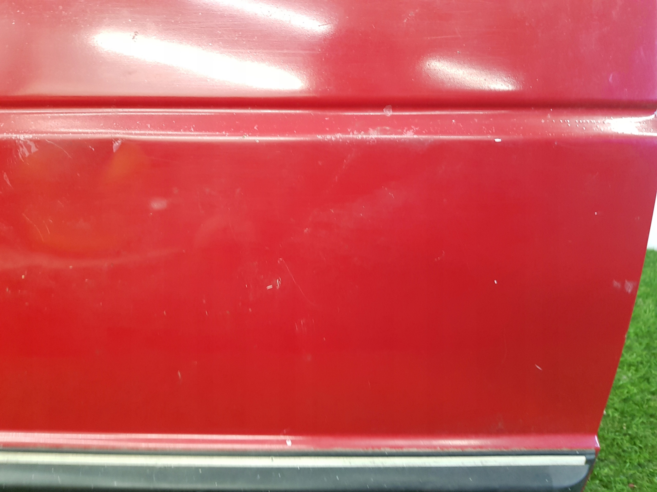 tür rechts heck VOLKSWAGEN GOLF 2