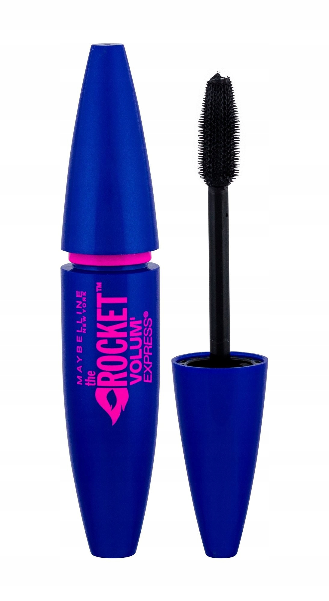 Maybelline Volum' Express Black řasenka na řasy 10 ml černý