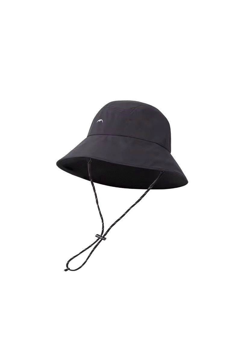 Turistický klobouk Naturehike Lightweight Hat CYY2521FS015 černý M