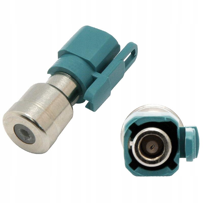 Samochodowy adaptor antenowy fakra radio - DIN