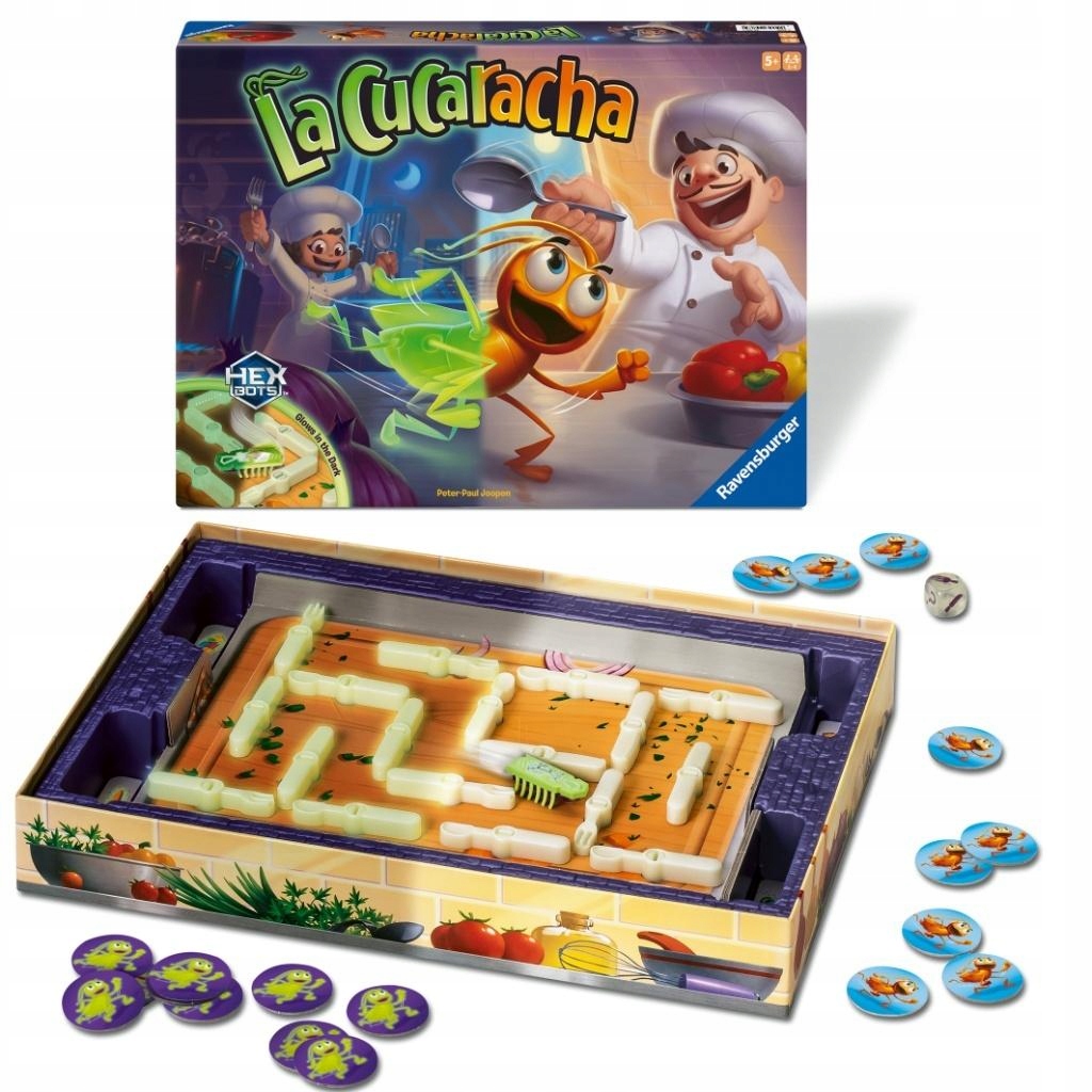 La Cucaracha edycja specjalna