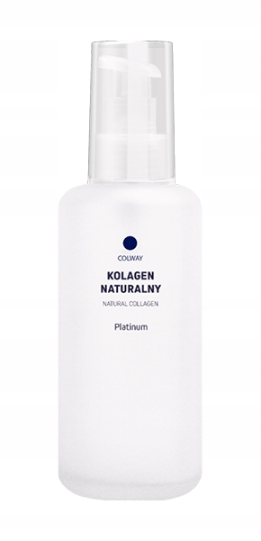 KOLAGEN PLATINUM COLWAY 100ml NATURALNY Marka Colway