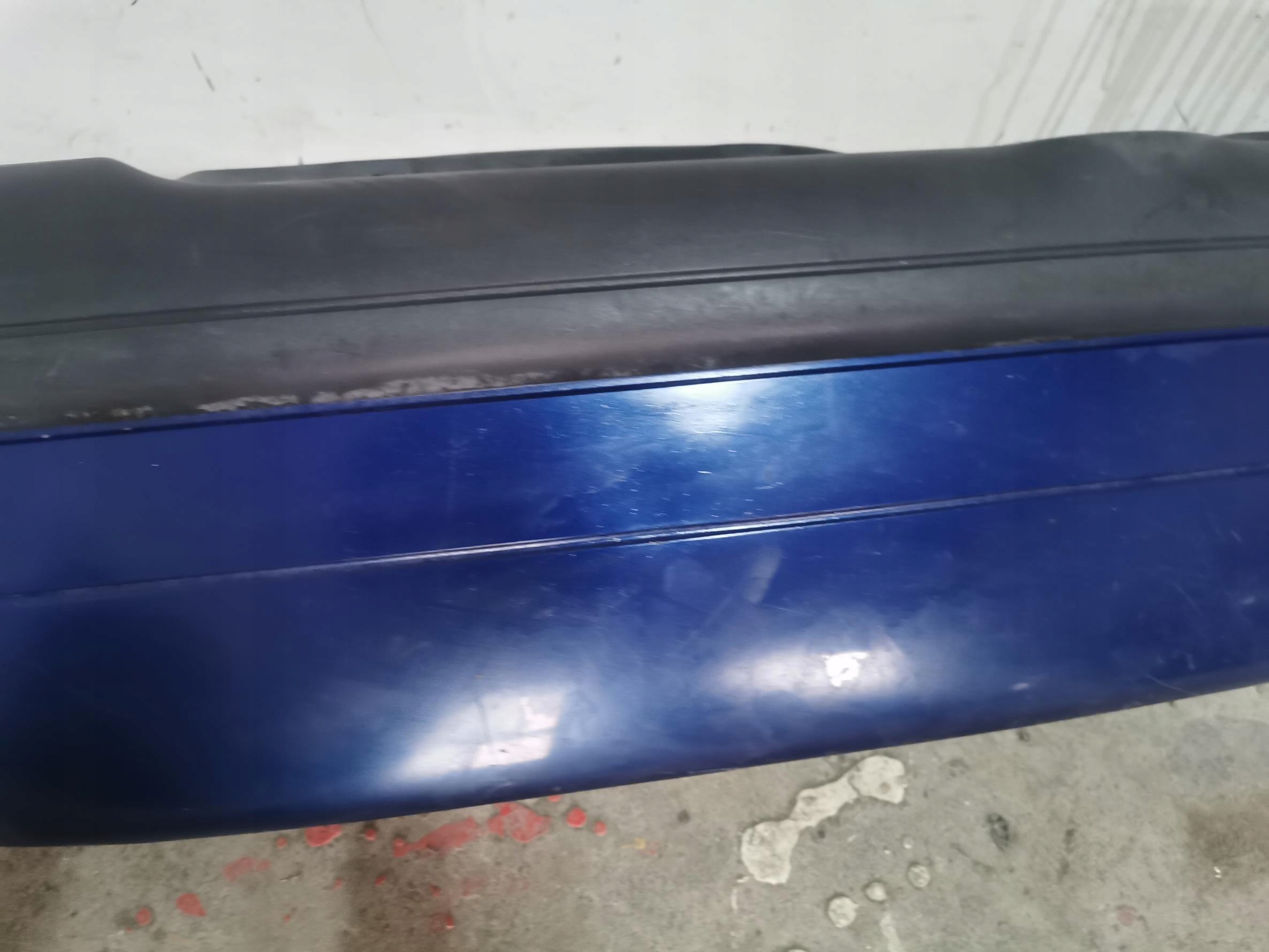 bumper rear complete RENAULT CLIO II 3D HB 7700410230 98-01