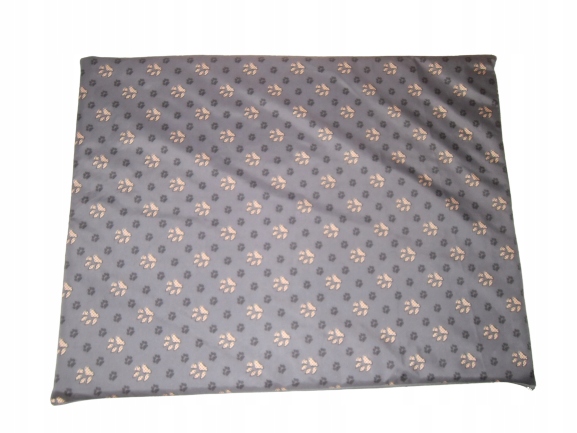 Levně Pelíšek pro psa, podložka, lehátko Dog 120x100, popel