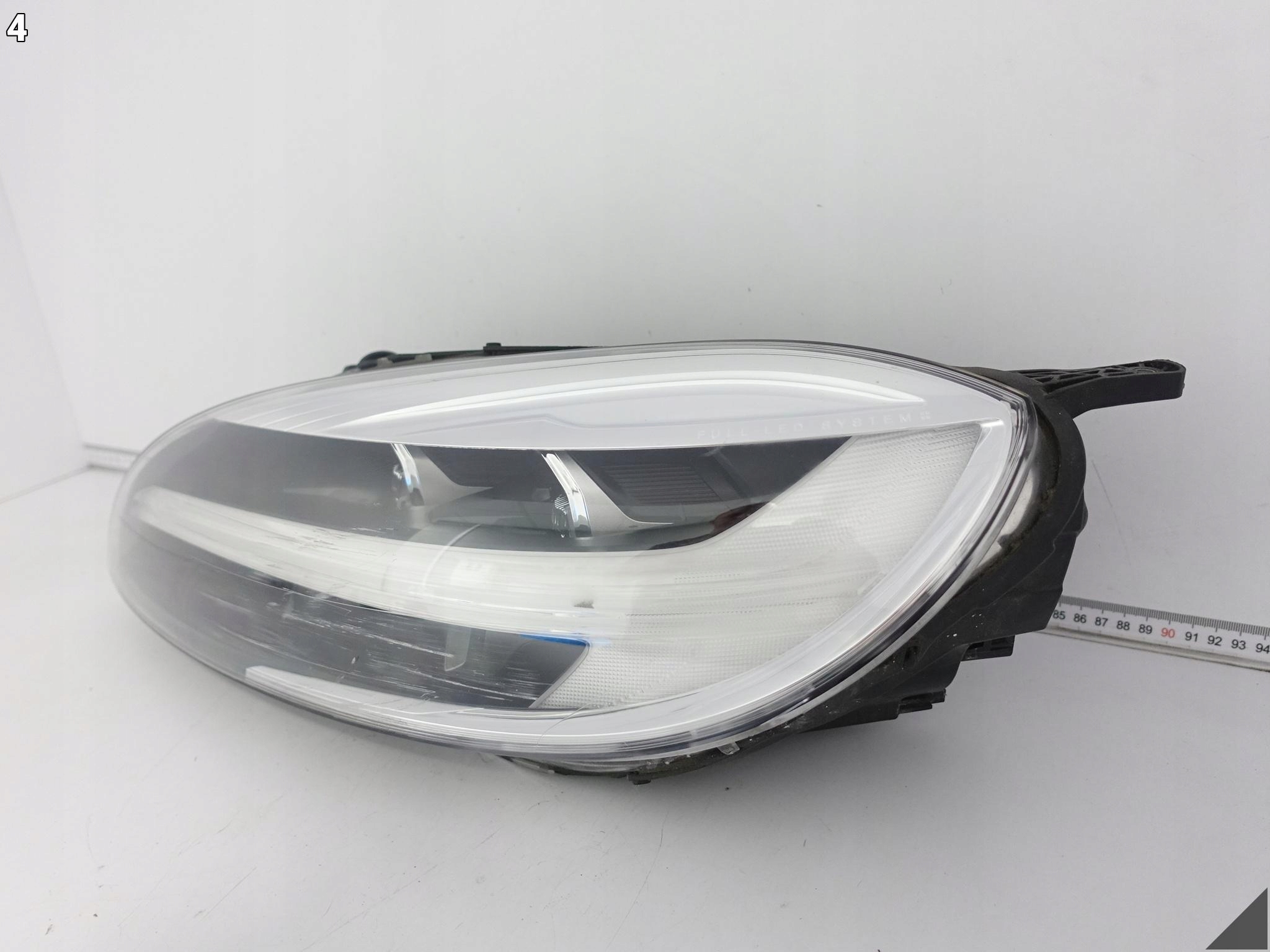 VOLVO V40 XC40 LIFT 16-19 light HEADLIGHT MID FULL LED left front EUROPA