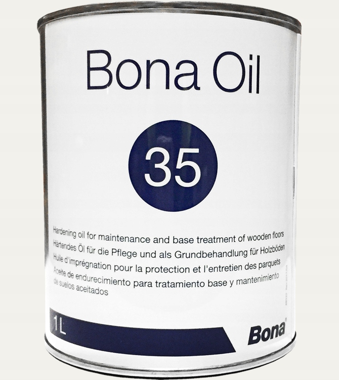 

Bona Oil 35 1L olej impregnująco pielęgnacyjny